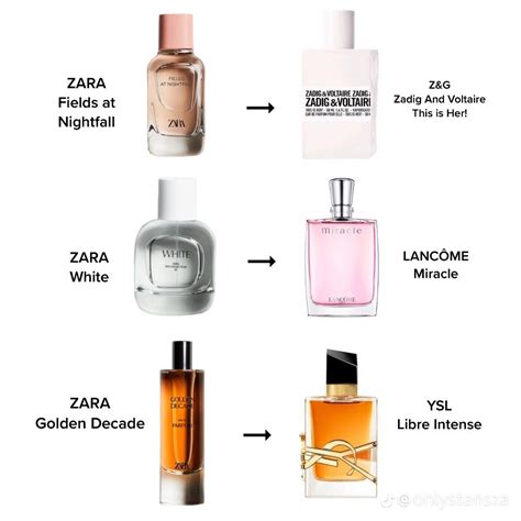 zara perfumes as dupes|zara perfume dupes for men.